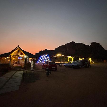 Murali Guesthouse هامبي المظهر الخارجي الصورة