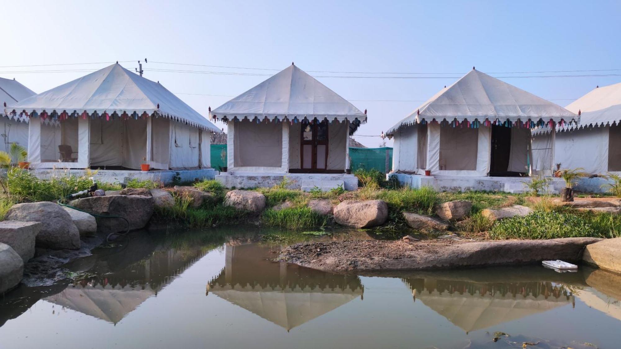 Murali Guesthouse هامبي المظهر الخارجي الصورة