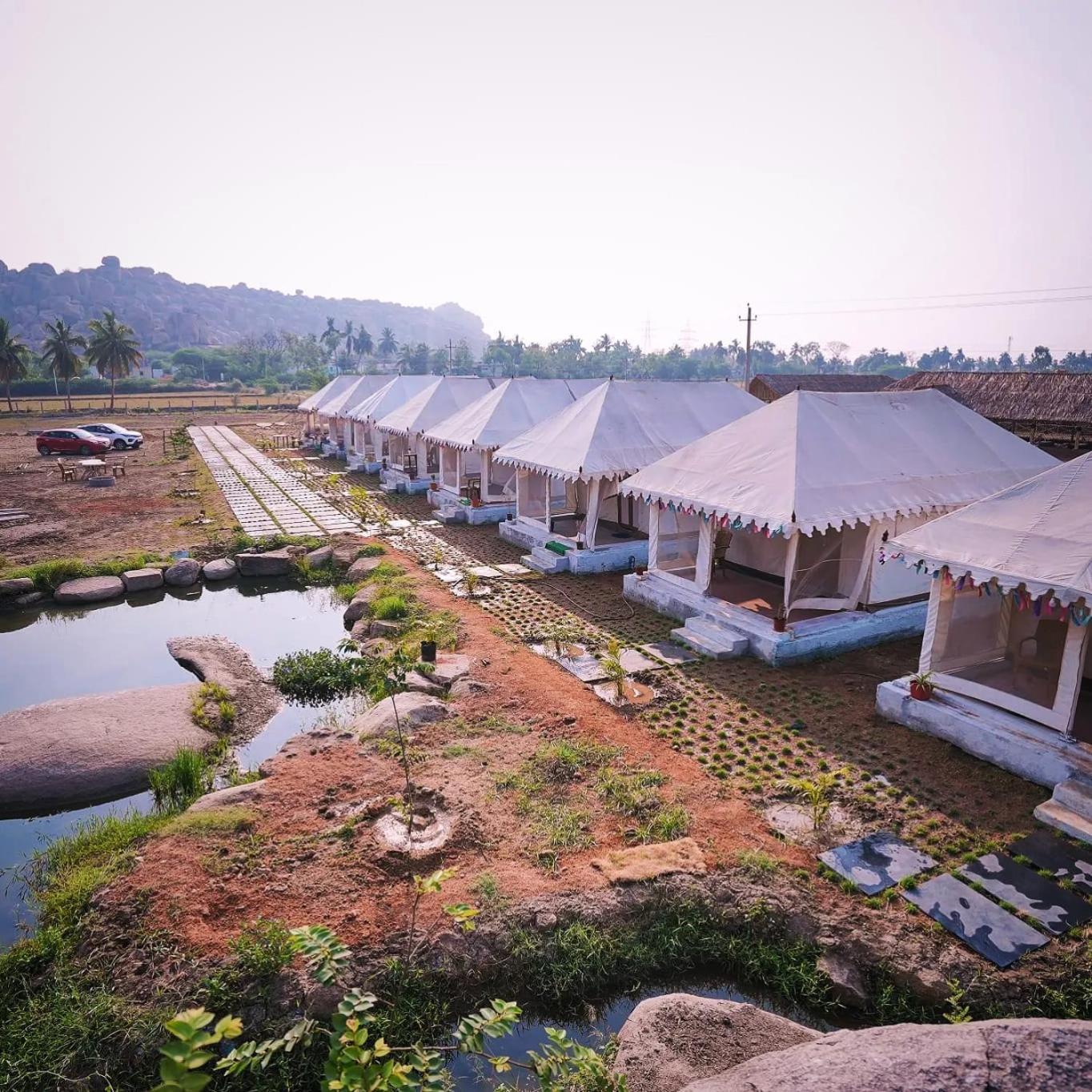 Murali Guesthouse هامبي المظهر الخارجي الصورة