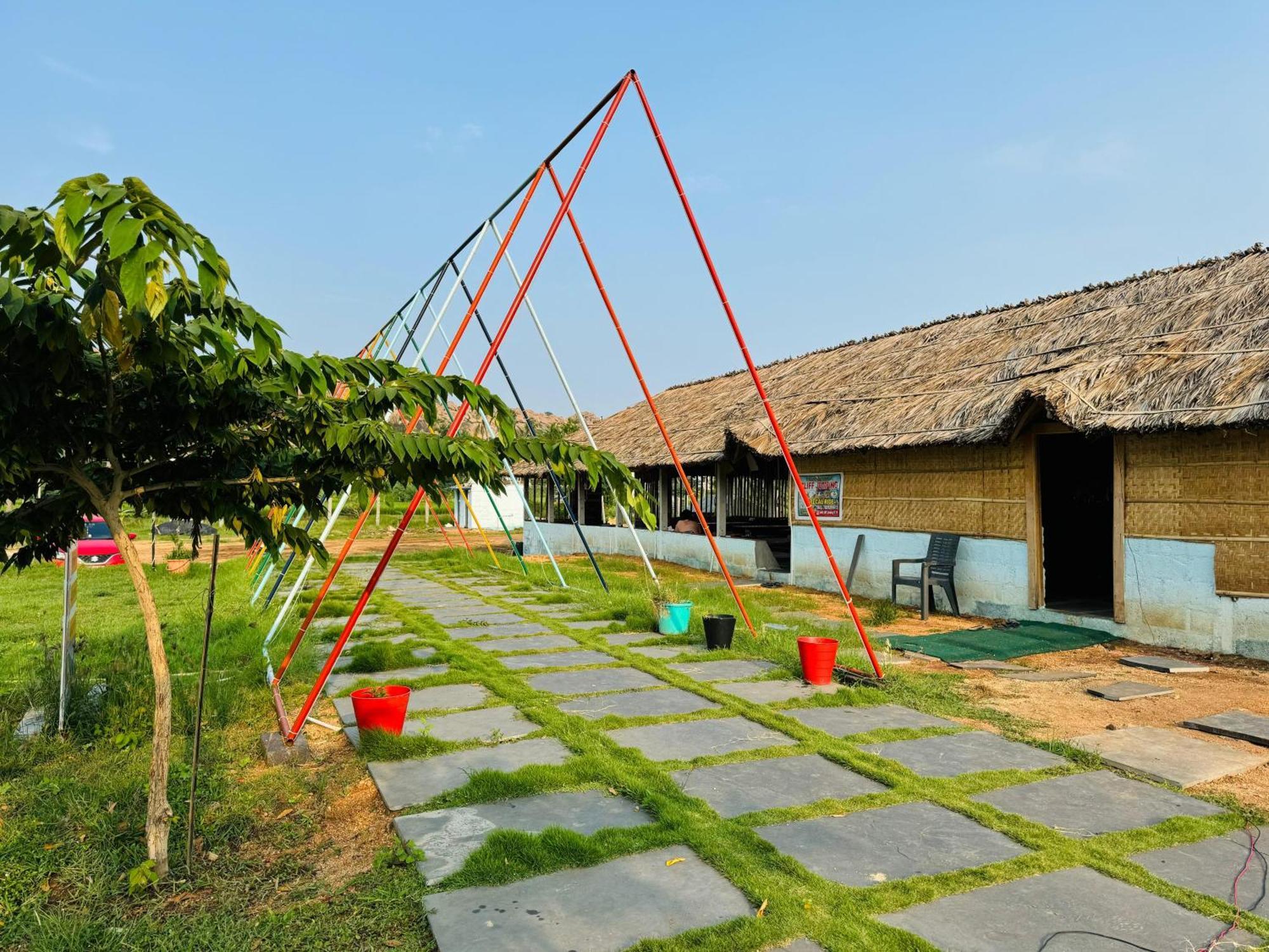 Murali Guesthouse هامبي المظهر الخارجي الصورة