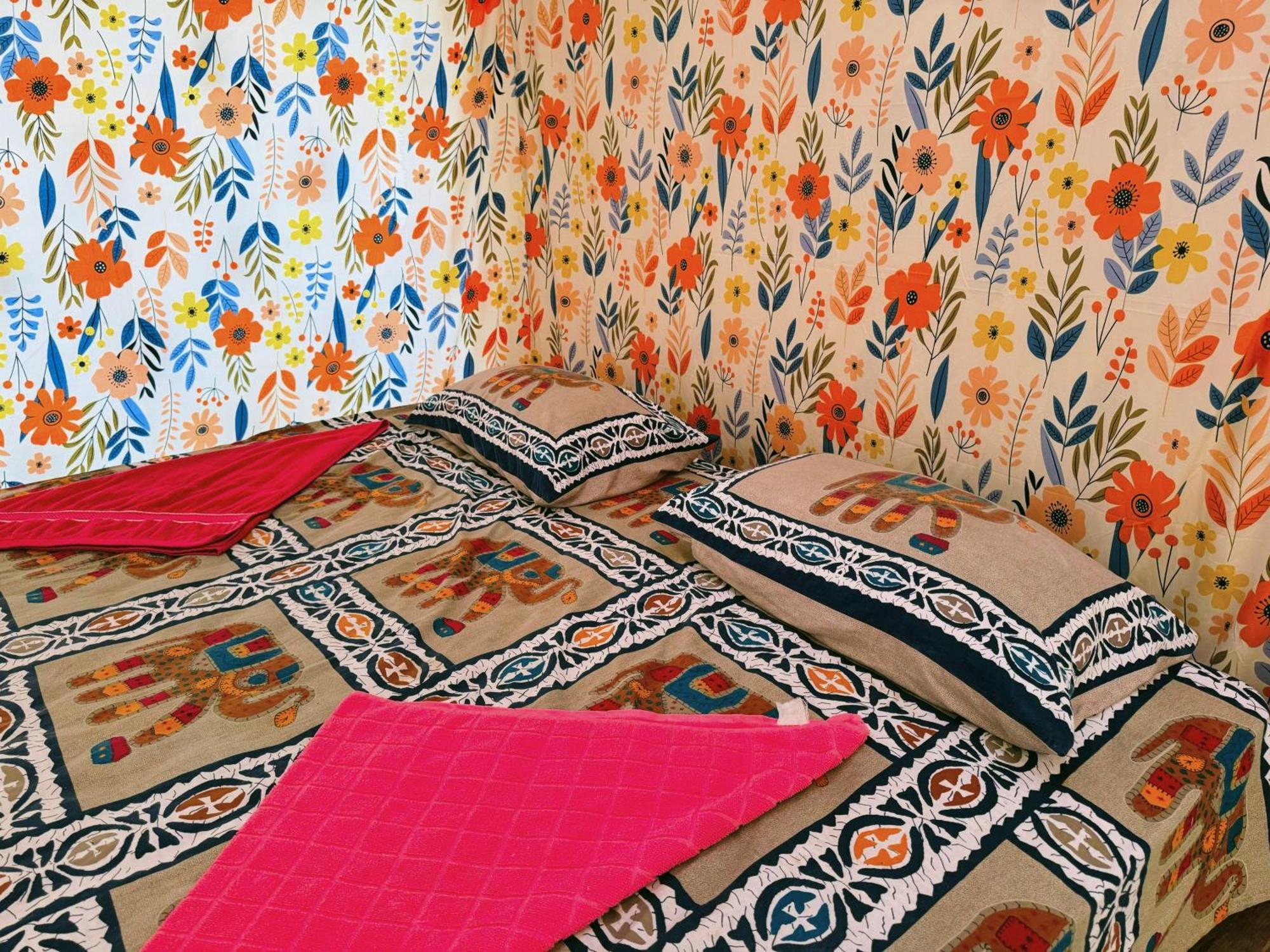 Murali Guesthouse هامبي المظهر الخارجي الصورة