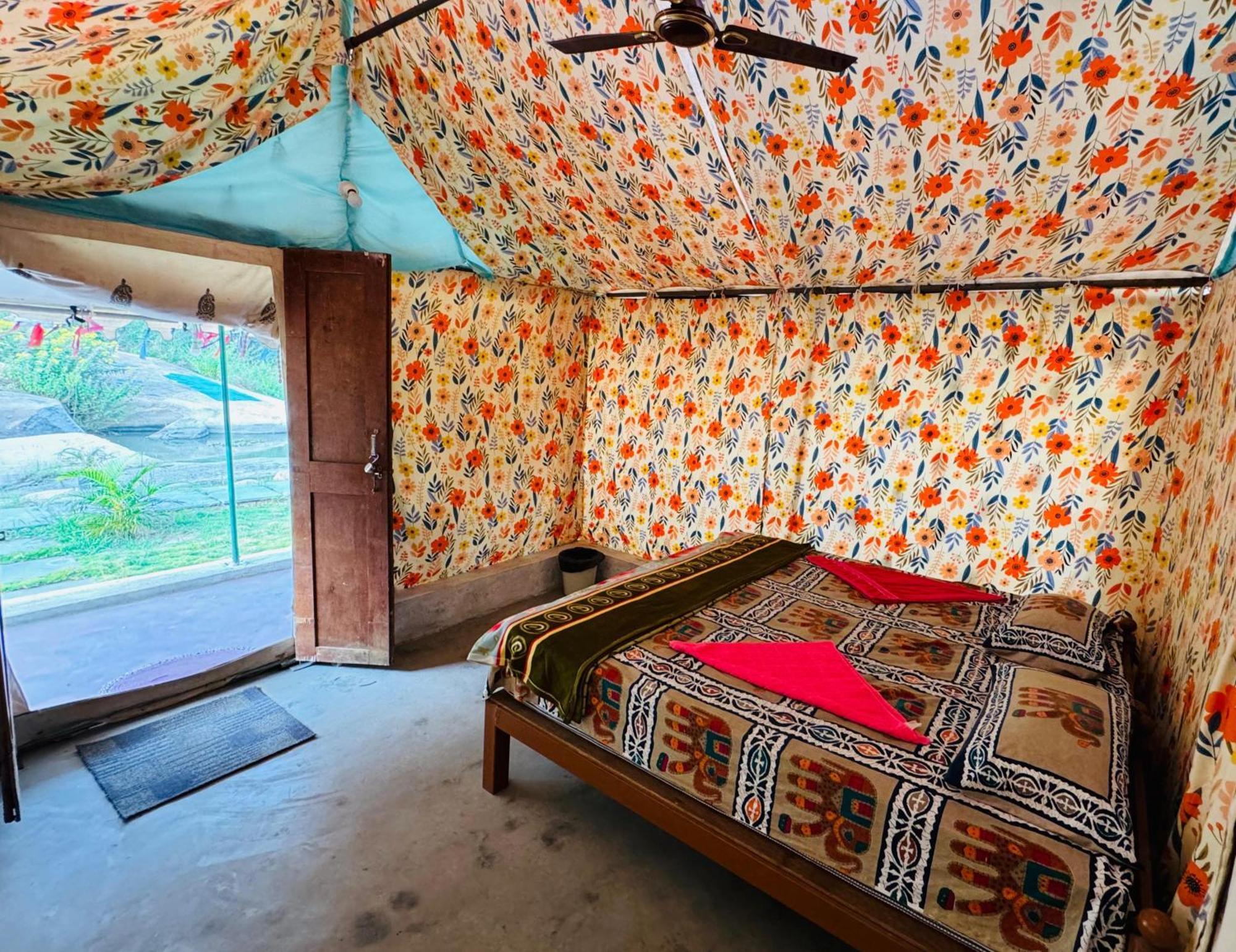 Murali Guesthouse هامبي المظهر الخارجي الصورة