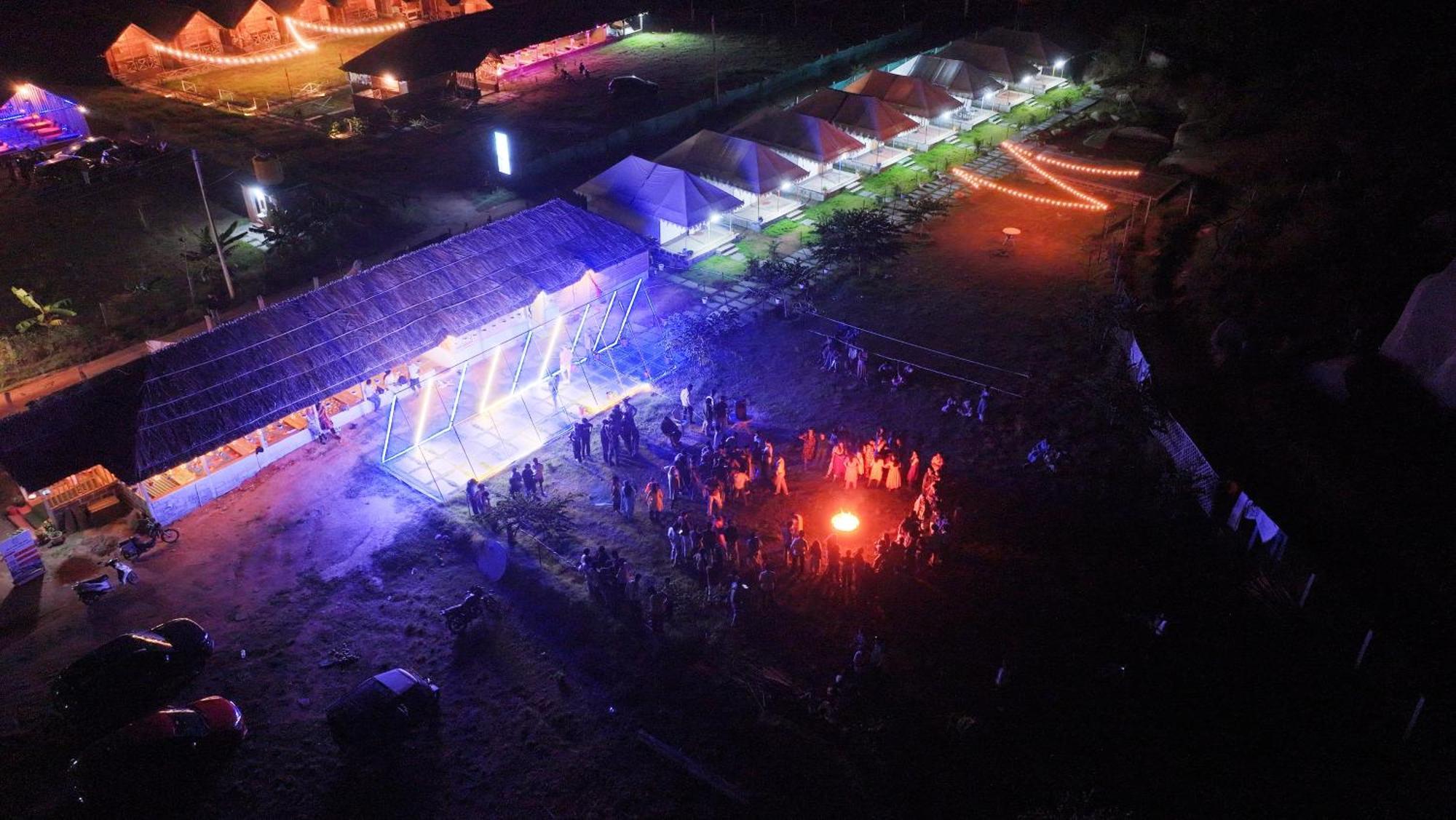 Murali Guesthouse هامبي المظهر الخارجي الصورة