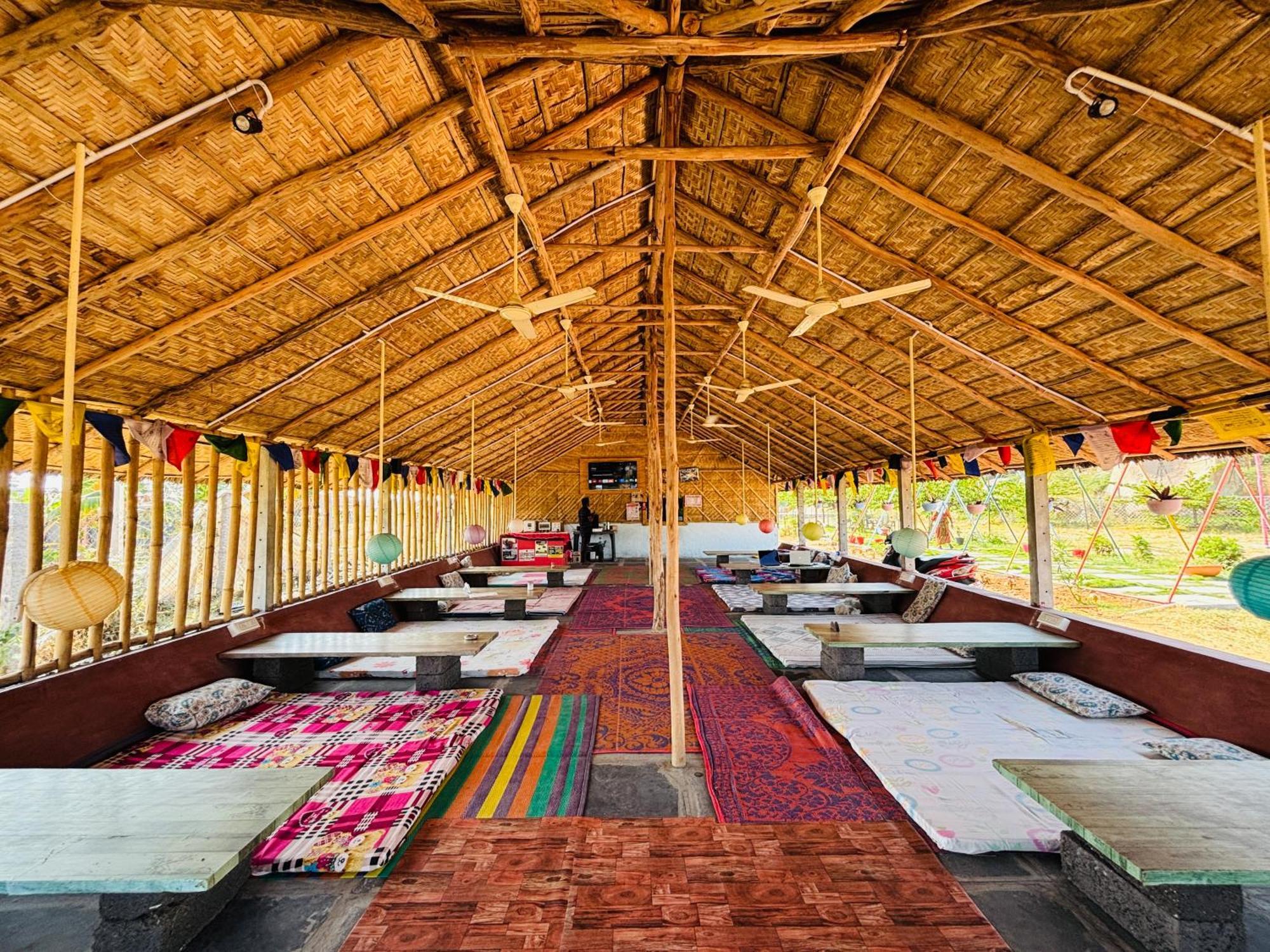 Murali Guesthouse هامبي المظهر الخارجي الصورة