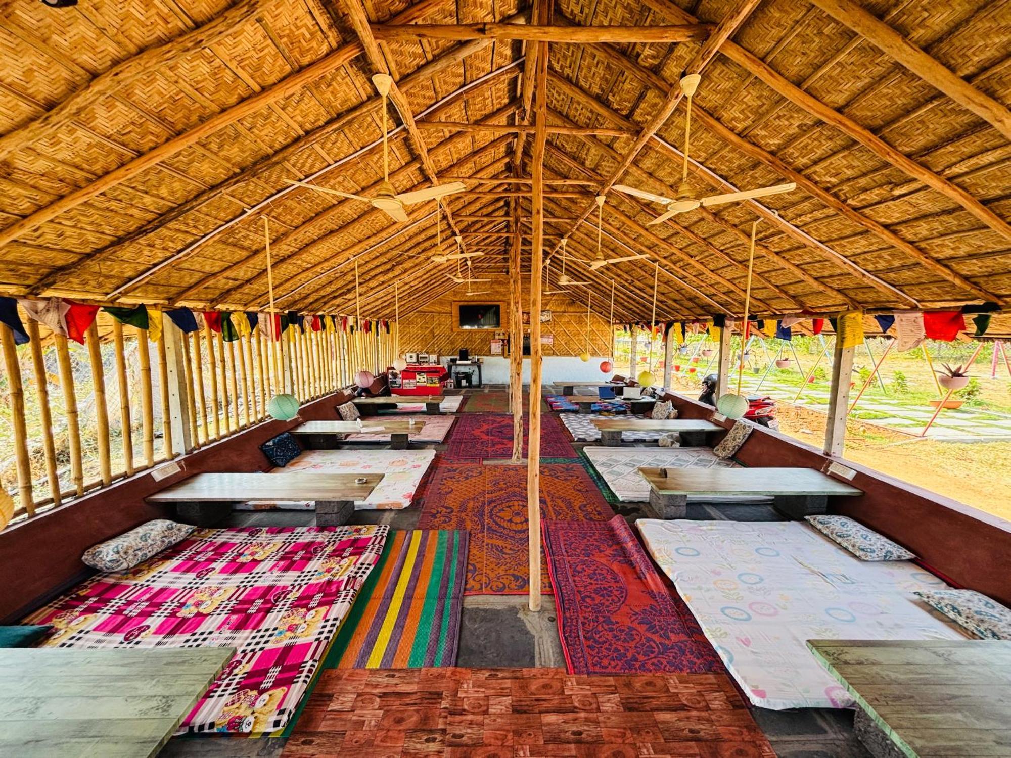 Murali Guesthouse هامبي المظهر الخارجي الصورة